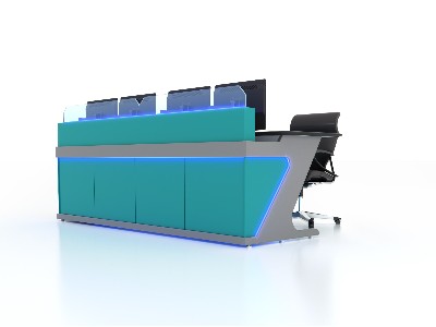 控制臺廣泛應用于銀行業(yè)務
